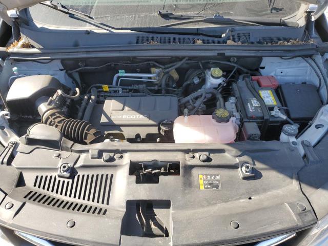 2019 CHEVROLET TRAX 1LT - KL7CJLSB6KB780262