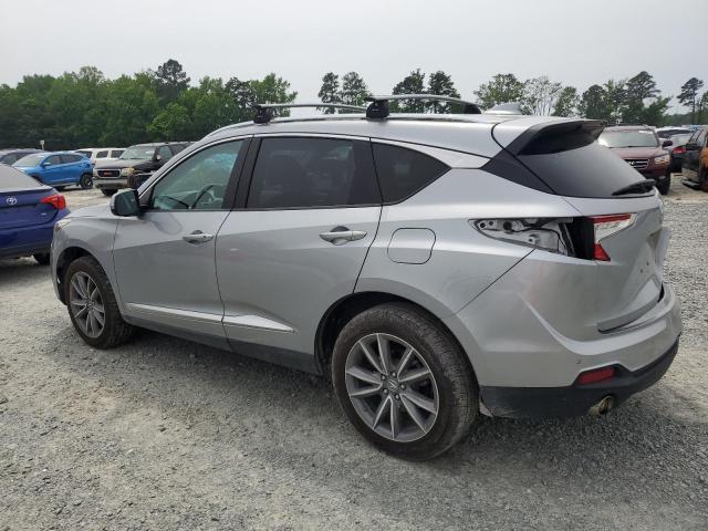 Vin: 5j8tc2h54ll002158, lot: 55862975, acura rdx technology 20202