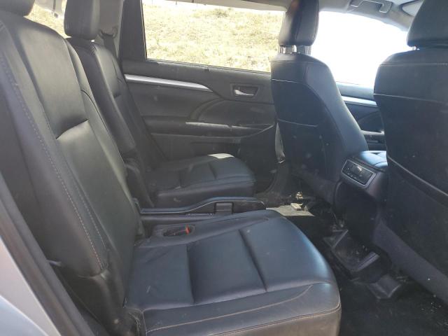 2018 TOYOTA HIGHLANDER - 5TDJZRFH1JS549135
