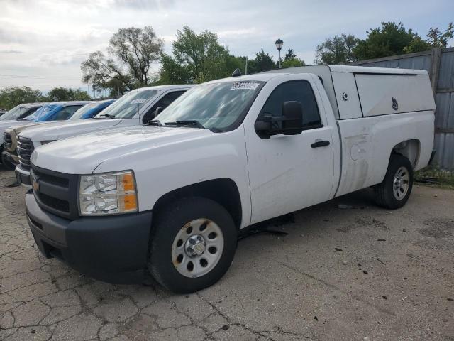 2013 CHEVROLET SILVERADO - 1GCNCPEX1DZ900399