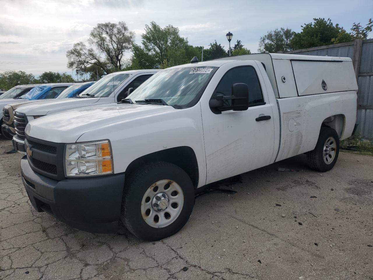 CHEVROLET SILVERADO C1500