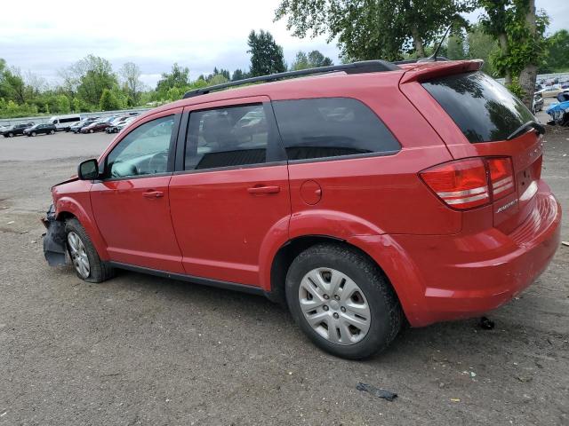 Vin: 3c4pdcab7ht552369, lot: 58197745, dodge journey se 20172