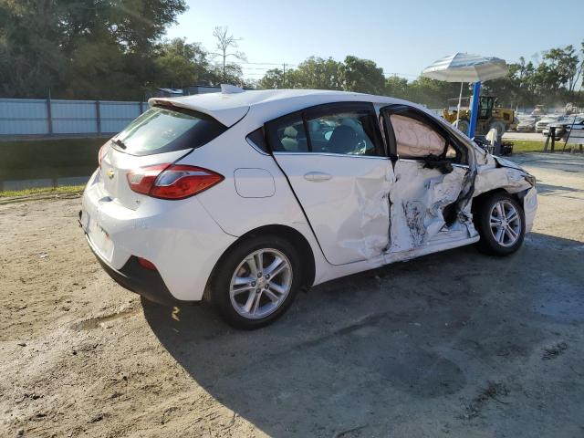 Vin: 3g1be6sm8hs531683, lot: 57940195, chevrolet cruze lt 20173