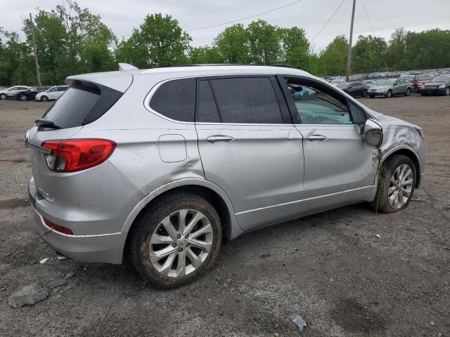 Vin: lrbfxesx6gd218135, lot: 58317065, buick envision premium 20163