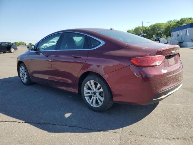 Vin: 1c3cccab6fn692173, lot: 56525375, chrysler 200 limited 20152