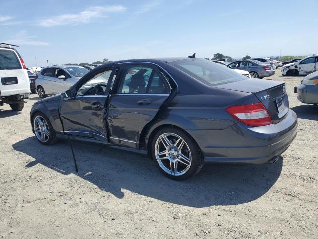 Vin: wddgf5eb8ar103397, lot: 58758135, mercedes-benz c-class 300 20102