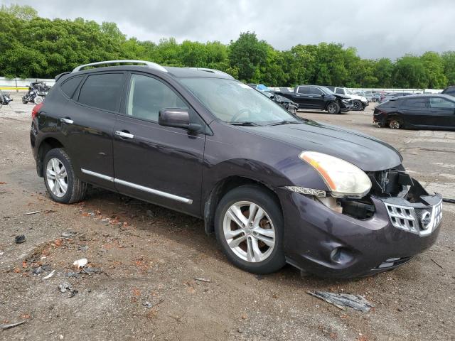 Vin: jn8as5mv5dw102080, lot: 55772115, nissan rogue s 20134
