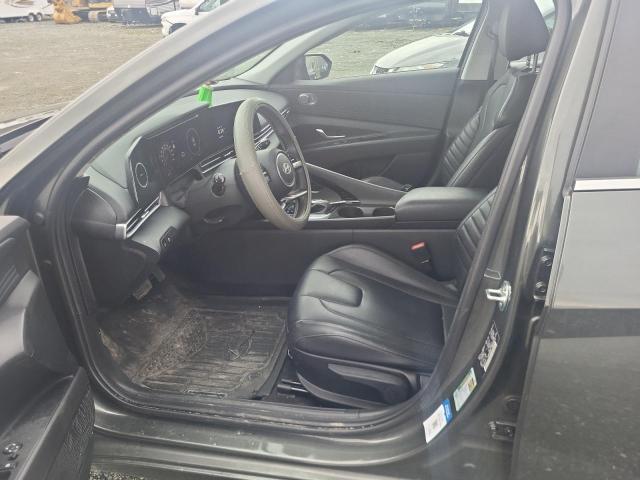 2024 HYUNDAI ELANTRA LU KMHLN4DG1RU721085
