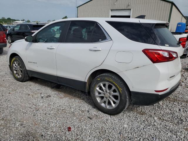 2021 CHEVROLET EQUINOX LT - 3GNAXTEV6MS149024