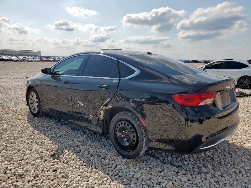 2015 CHRYSLER 200 LIMITED 1C3CCCABXFN598717