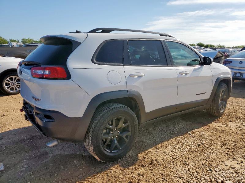 Vin: 1c4pjmbs6hw620751, lot: 57408255, jeep cherokee trailhawk 20173