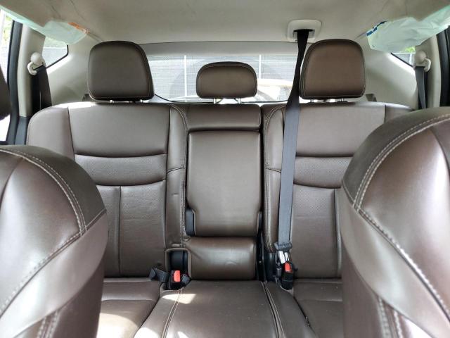 2017 NISSAN MURANO S 5N1AZ2MH0HN127153