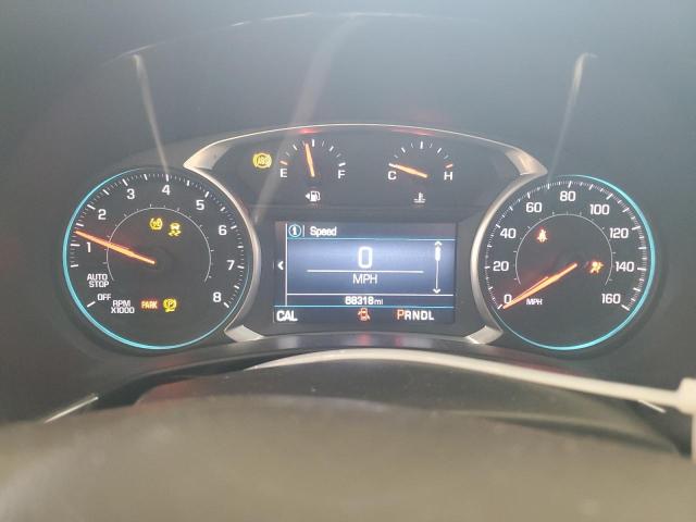 2020 CHEVROLET EQUINOX LT - 3GNAXUEV2LS557735