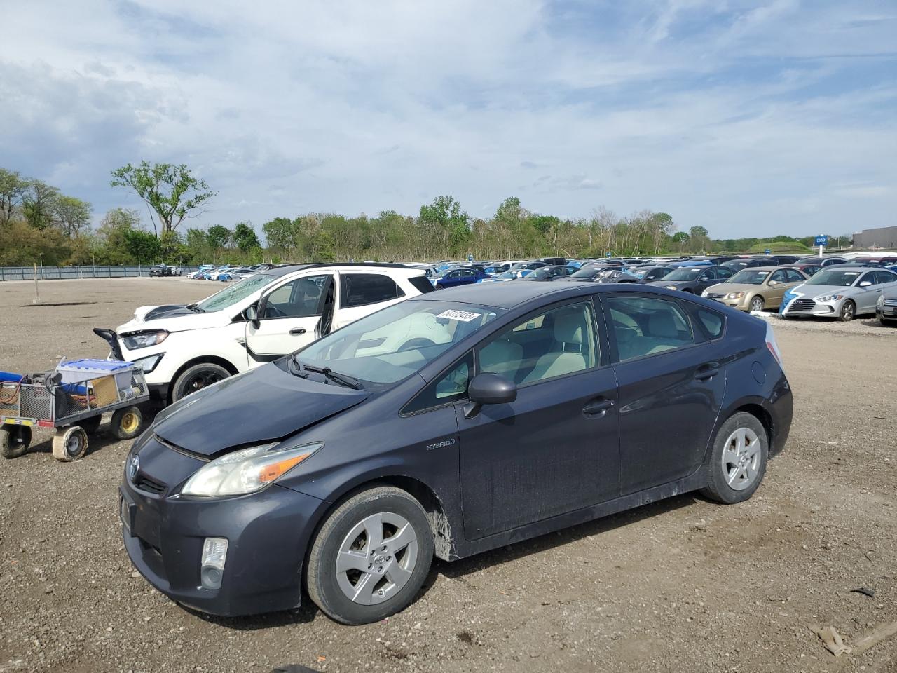 TOYOTA PRIUS