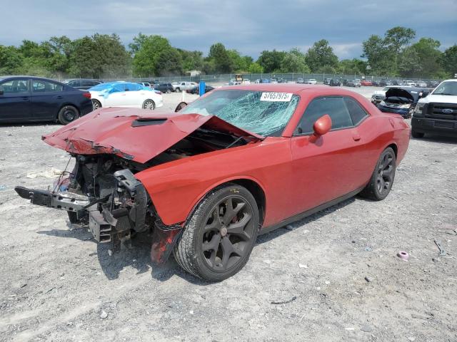 Vin: 2c3cdzagxjh116440, lot: 57657975, dodge challenger sxt 2018 img_1