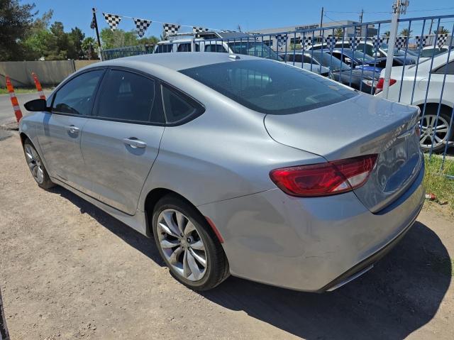 Vin: 1c3cccbbxfn557714, lot: 57481985, chrysler 200 s 20153