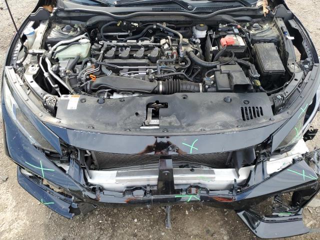 2021 HONDA CIVIC EX - SHHFK7H6XMU423115