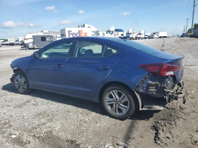 Vin: 5npd84lfxlh547298, lot: 55910385, hyundai elantra sel 20202