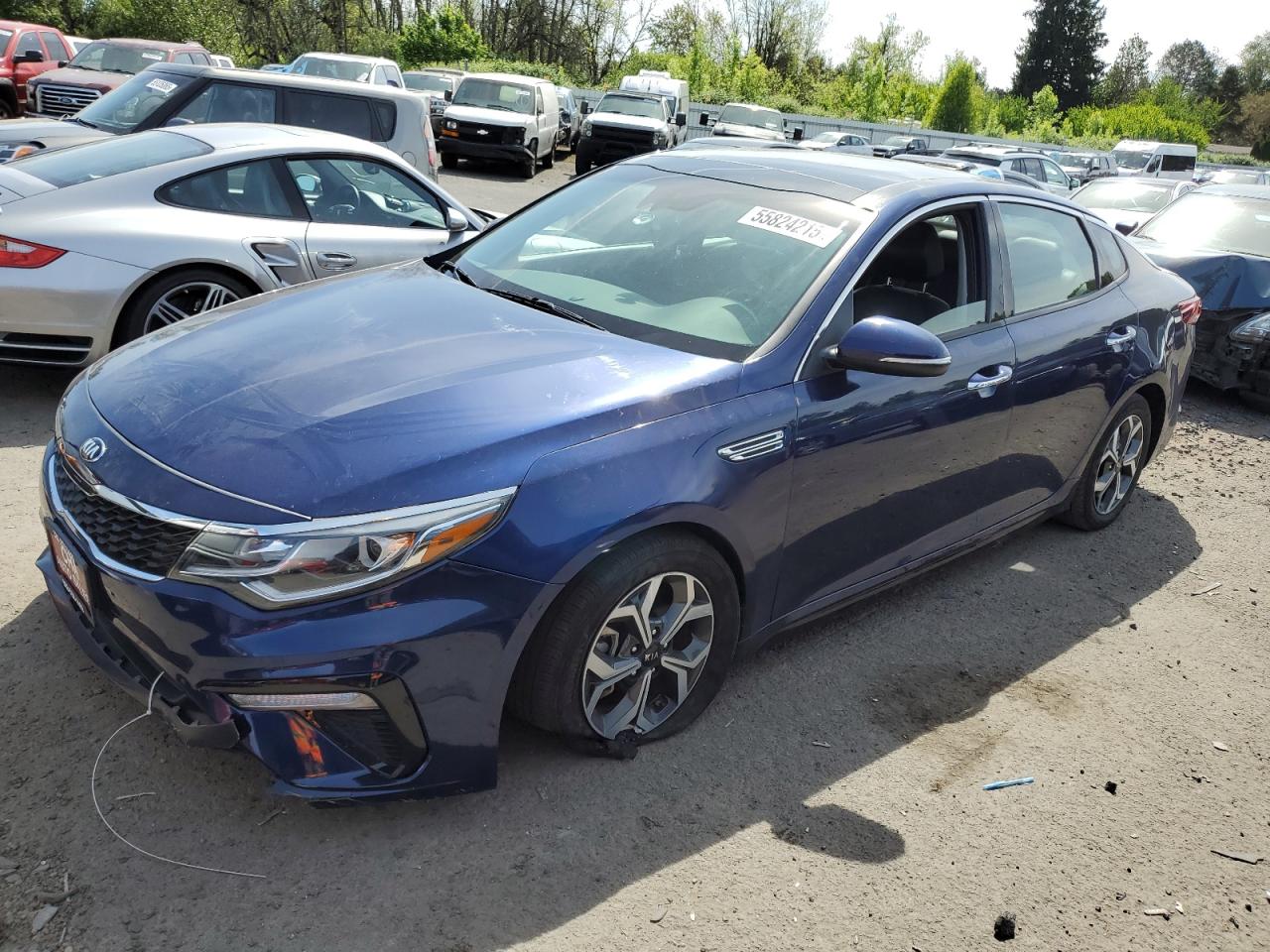 KIA OPTIMA LX