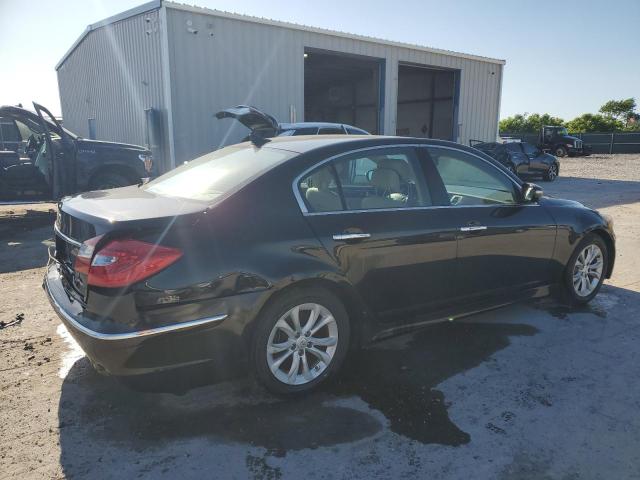 Vin: kmhgc4dd5du235658, lot: 58000435, hyundai genesis 3.8l 20133