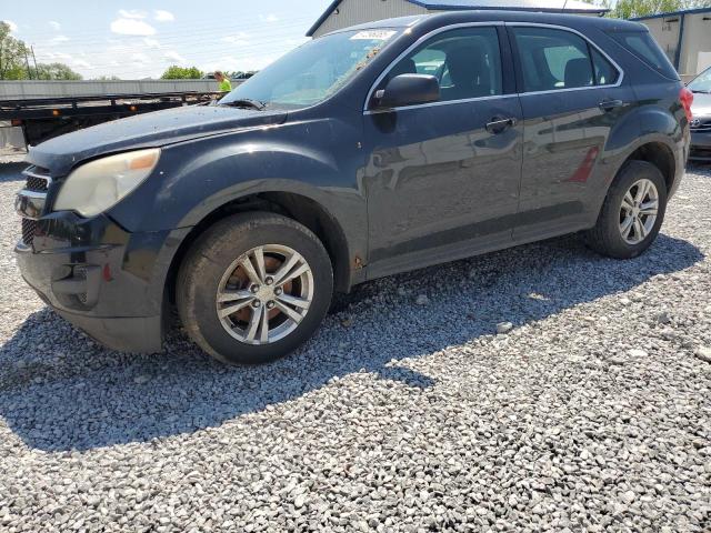 Vin: 2gnalbek0d6331408, lot: 57296085, chevrolet equinox ls 2013 img_1