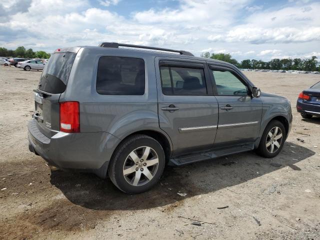 Vin: 5fnyf4h99cb045763, lot: 54984825, honda pilot touring 20123