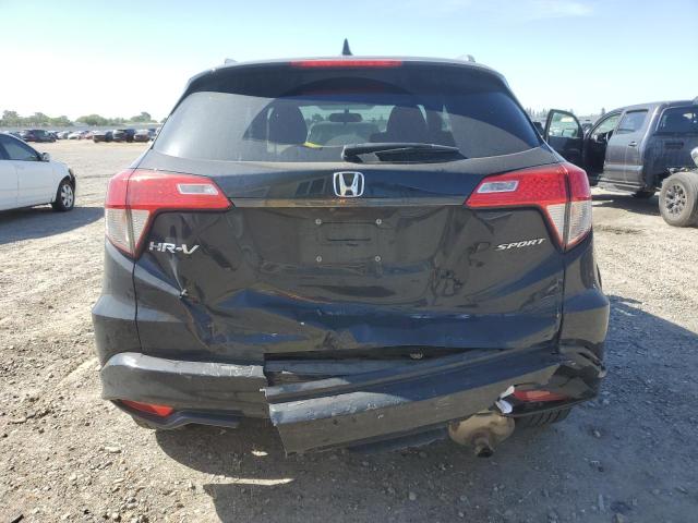 2022 HONDA HR-V SPORT - 3CZRU5H16NM743153