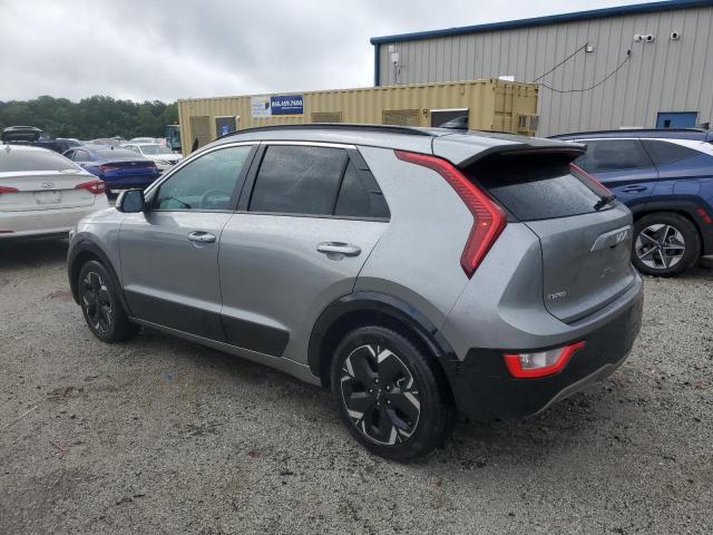 Vin: kndcr3l11p5075179, lot: 56601685, kia niro wind wind 20232