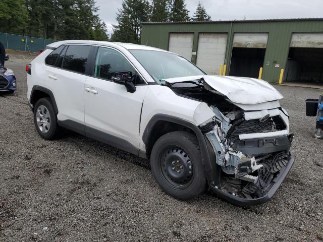 Vin: 2t3g1rfv2pw348763, lot: 57338715, toyota rav4 le 20234