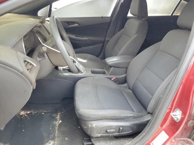 2017 CHEVROLET CRUZE LT - 1G1BE5SM4H7132911