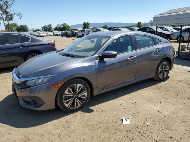 Vin: 19xfc1f45ge212492, lot: 56424985, honda civic ex 2016 img_1