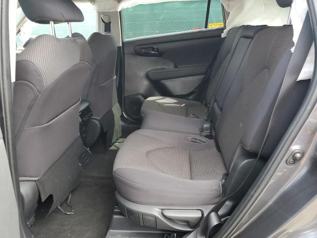 2023 TOYOTA HIGHLANDER - 5TDKDRBH3PS037460