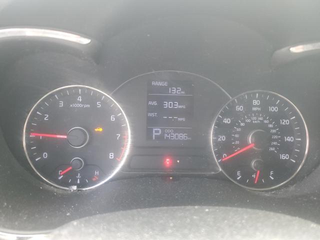 2016 KIA FORTE LX KNAFK4A67G5573471