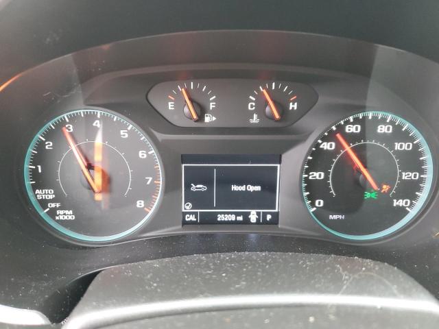2023 CHEVROLET MALIBU LT - 1G1ZD5ST6PF206682