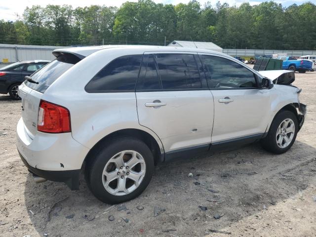 Vin: 2fmdk4jc0dbb93620, lot: 56189875, ford edge sel 20133