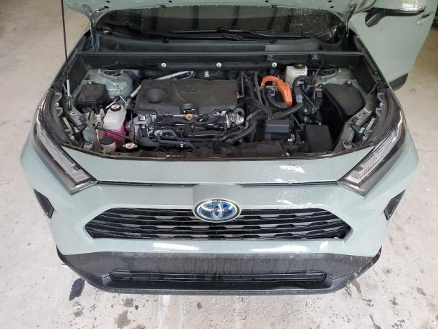 2022 TOYOTA RAV4 XLE - 4T3RWRFV7NU072880