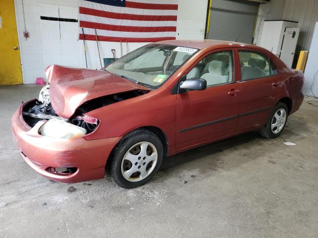 TOYOTA COROLLA CE