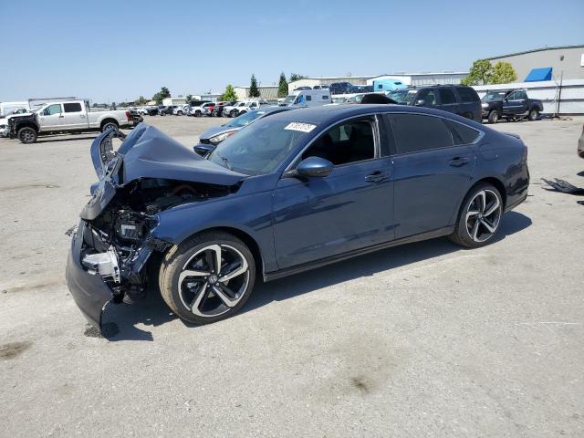 Vin: 1hgcy2f64ra003182, lot: 57857075, honda accord hybrid exl 2024 img_1