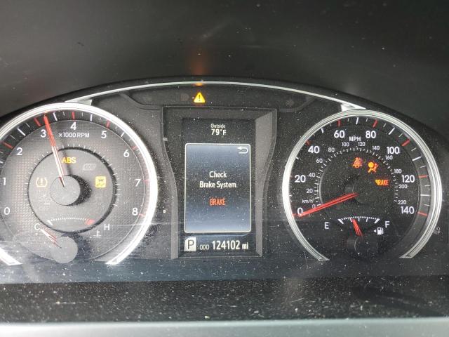 2017 TOYOTA CAMRY LE - 4T1BF1FKXHU422976