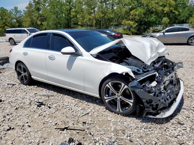 Vin: w1kaf4gb4pr141067, lot: 58231185, mercedes-benz c-class 300 20234