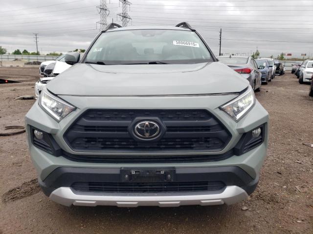 2021 TOYOTA RAV4 ADVEN - 2T3J1RFV9MW158623