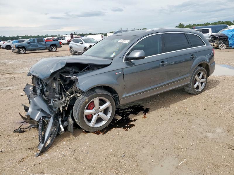 AUDI Q7 PRESTIG