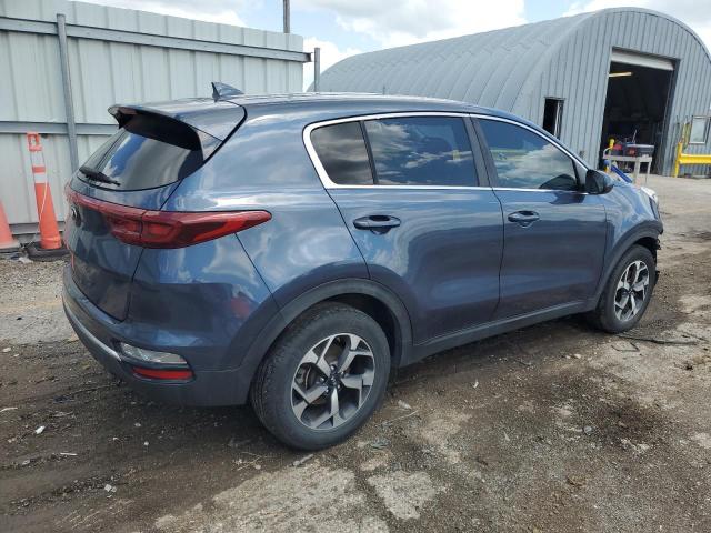 Vin: kndpm3ac3m7868634, lot: 56161545, kia sportage lx 20213