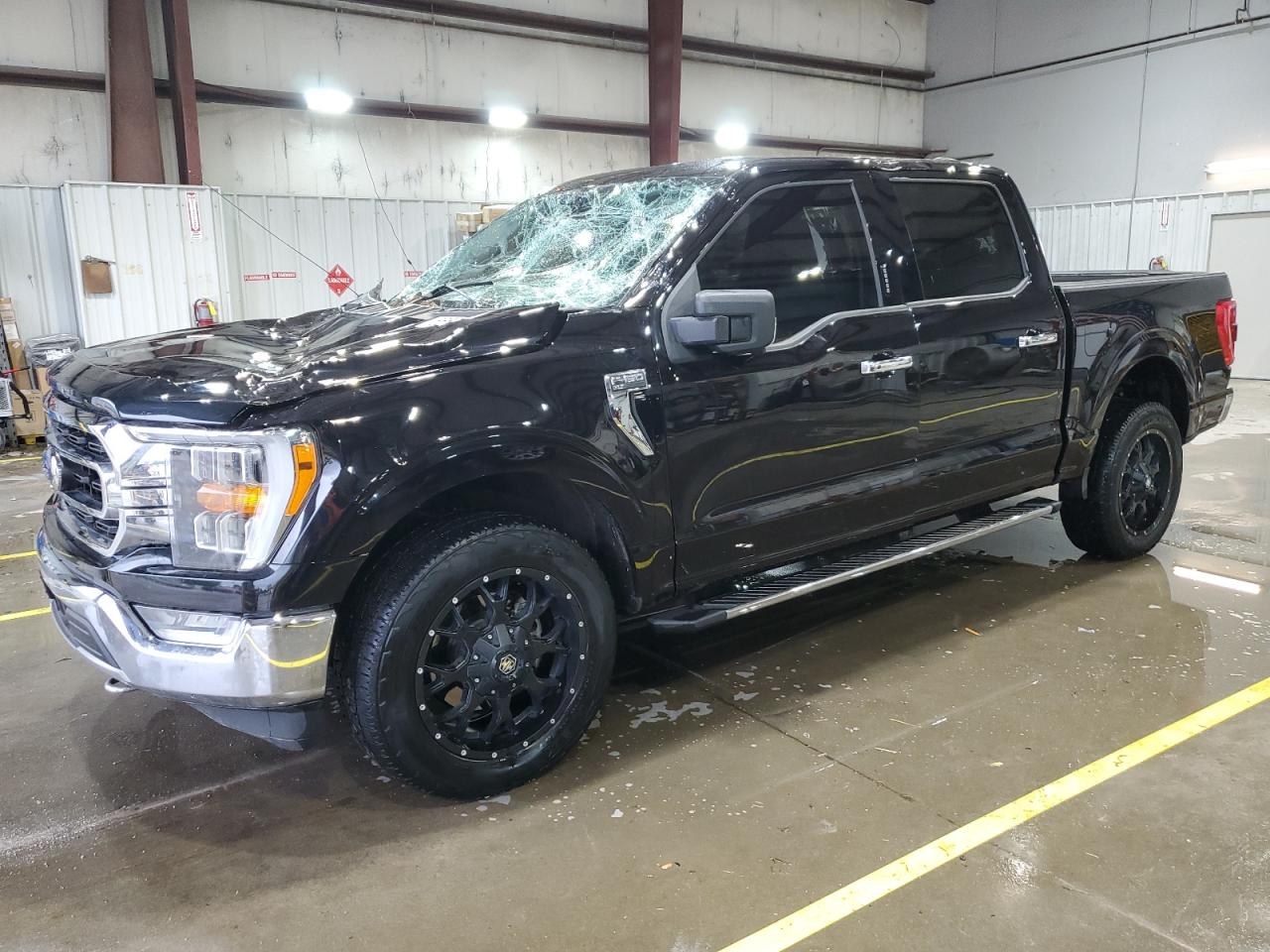 FORD F-150 2021