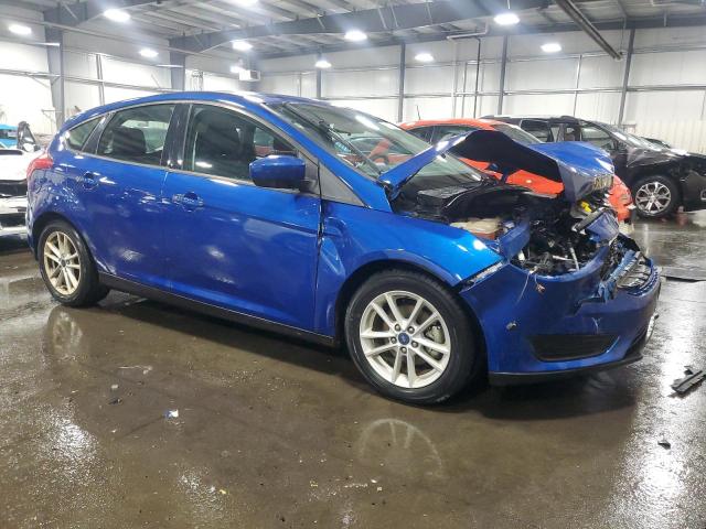 Vin: 1fadp3k22jl237088, lot: 57042605, ford focus se 20184