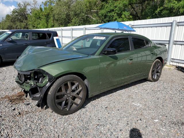 Vin: 2c3cdxbg3ph595313, lot: 56758415, dodge charger sxt 2023 img_1