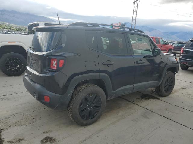 Vin: zaccjbab4jph35081, lot: 55609395, jeep renegade sport 20183