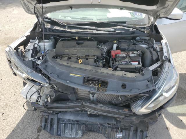 2019 NISSAN SENTRA S - 3N1AB7AP6KY271384