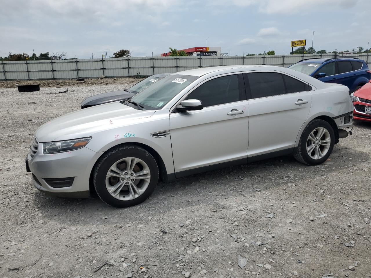 FORD TAURUS SEL
