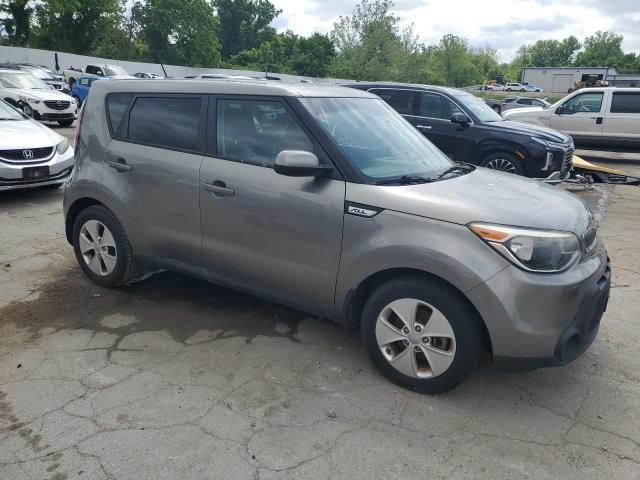 2015 KIA SOUL KNDJN2A24F7205838
